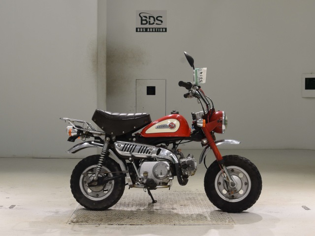 Honda MONKEY 1979