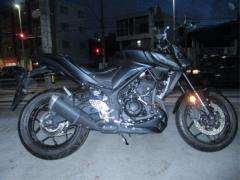 Yamaha MT-25 2022