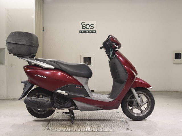 Honda LEAD110 2012