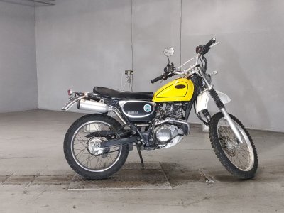 Yamaha BRONCO 1997