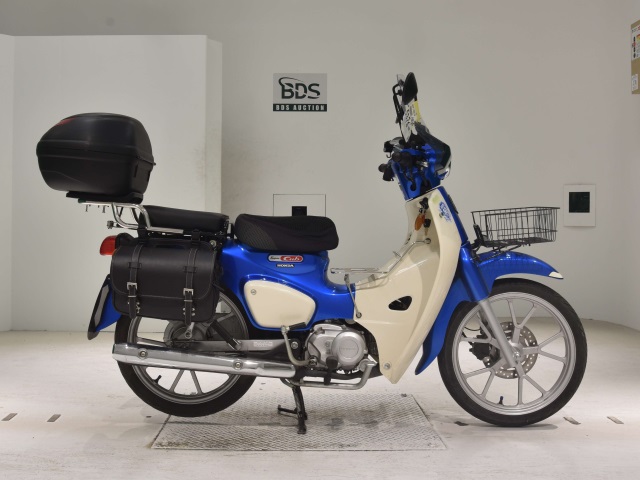 Honda SUPER CUB110 2022