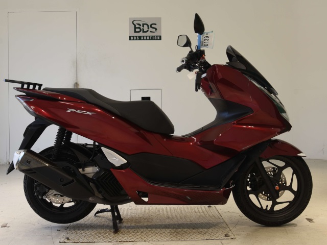 Honda PCX125 2021