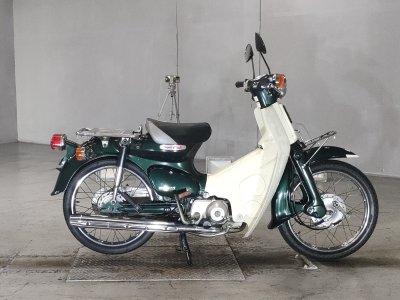 Honda SUPER CUB90 2002