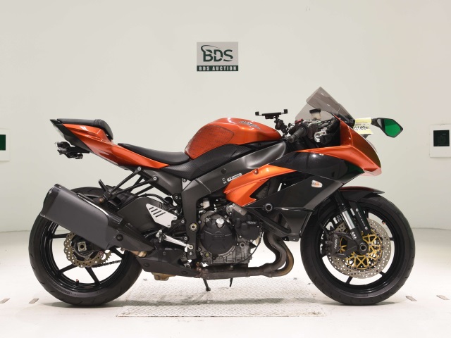 Kawasaki ZX-6RA 2013