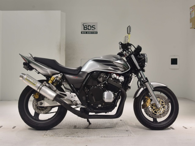 Honda CB400SFV 2004