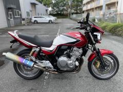 Honda CB400SF 2008