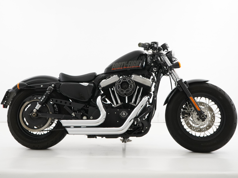 HD SPORTSTER FORTY-EIGHT XL1200X 2012