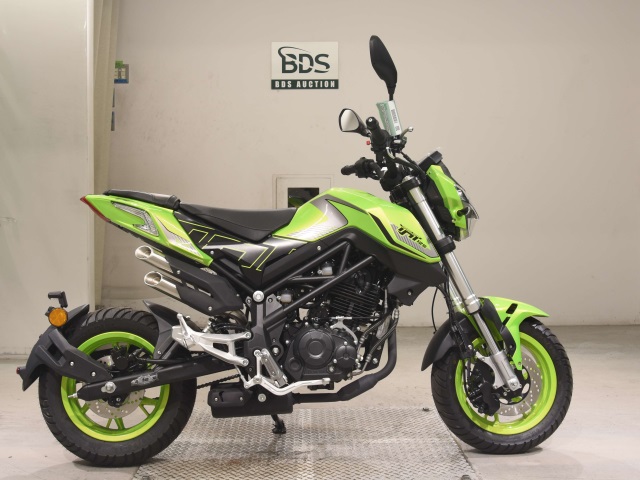 Benelli 125 2024