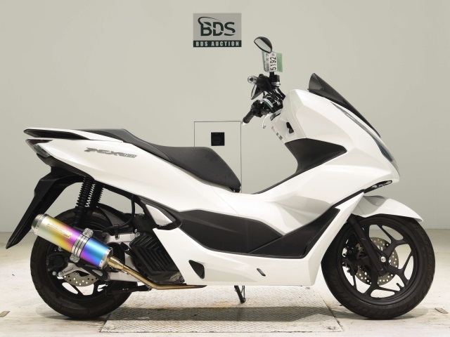 Honda PCX160 2021