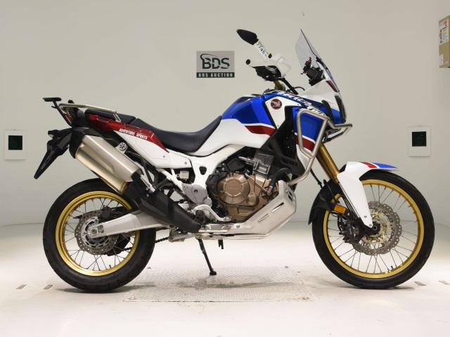 Honda AFRICATWIN CRF1000L 2018
