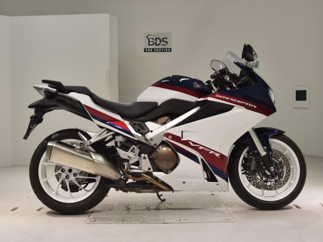 Honda VFR800F 2019