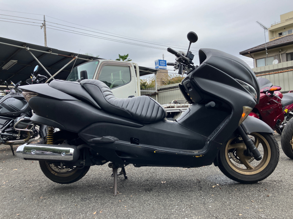 Honda FORZA Z 2007