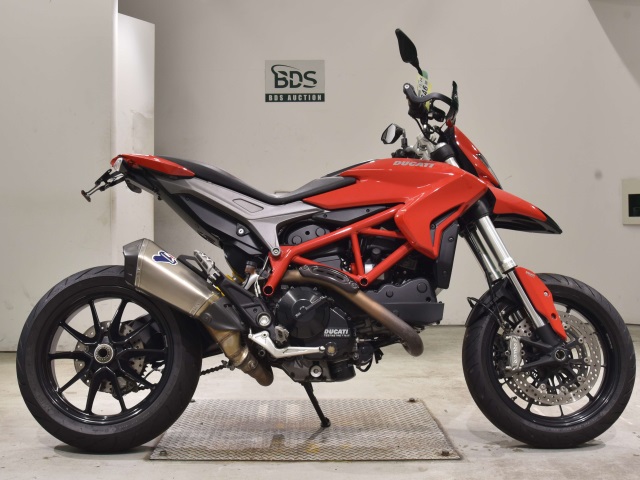 Ducati HYPERMOTARD 821 2014