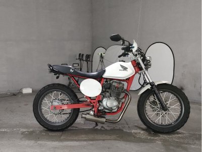 Honda FTR223 2002
