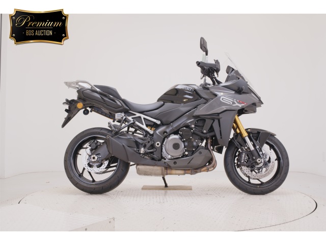 Suzuki gsx-s1000 gt 2024