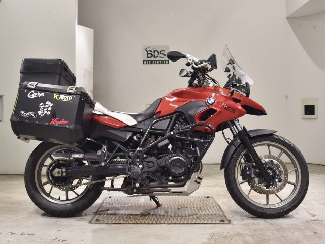 BMW F700GS 2013