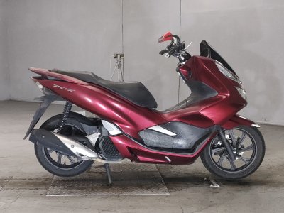 Honda PCX125 2018