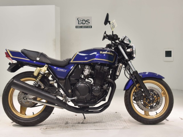 Kawasaki ZRX400 1995