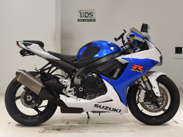Suzuki GSX-R750 2014