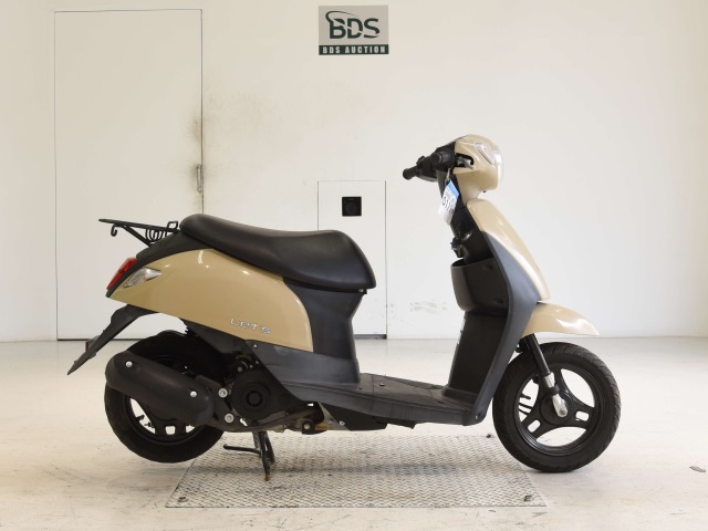 Suzuki LETS