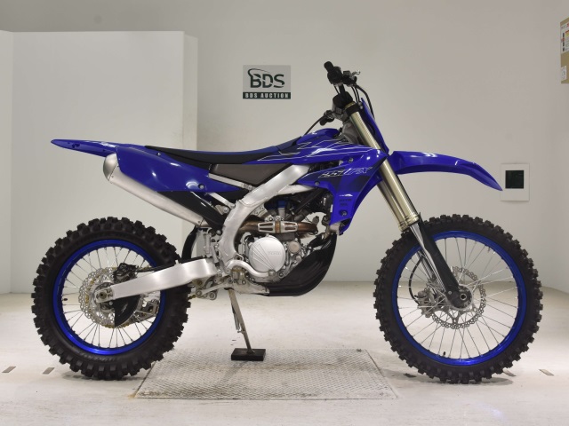 Yamaha YZ250FX 2022