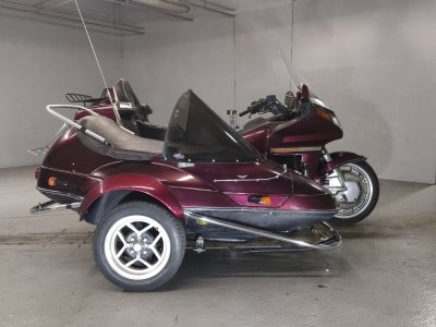 Honda GL1500 1990