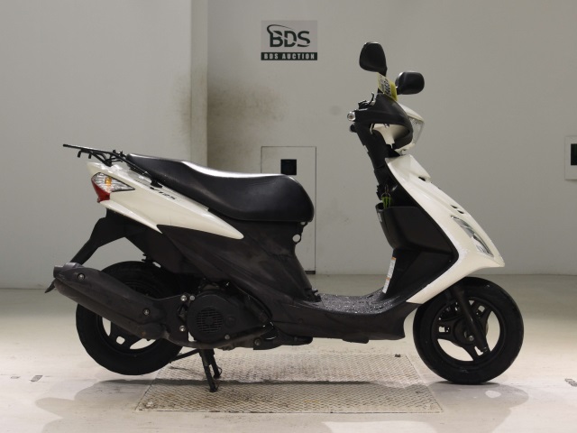 Suzuki ADDRESS V125