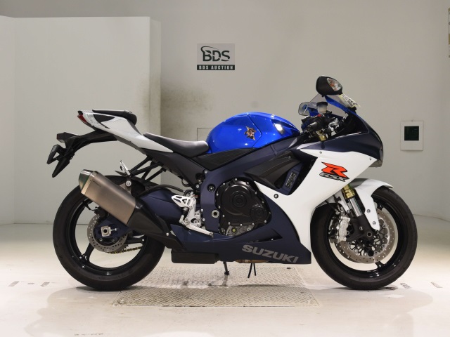 Suzuki GSX-R750 2014