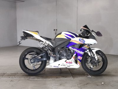 Honda CBR600RR 2010