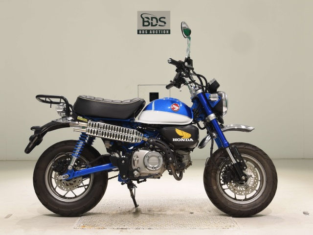 Honda MONKEY125 2018