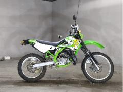 Kawasaki KDX125SR 1991