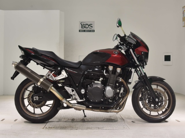 Honda CB1300SF 2015