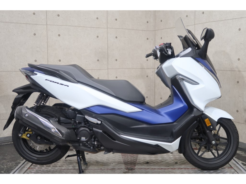 Honda FORZA 2018