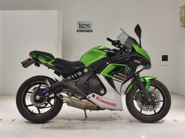 Kawasaki NINJA400 2014
