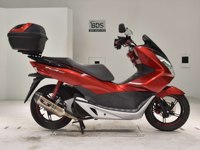 Honda PCX150 2017