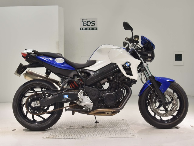 BMW F800R 2014