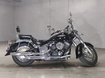 Yamaha DRAGSTAR XVS400 CLASSIC 2005