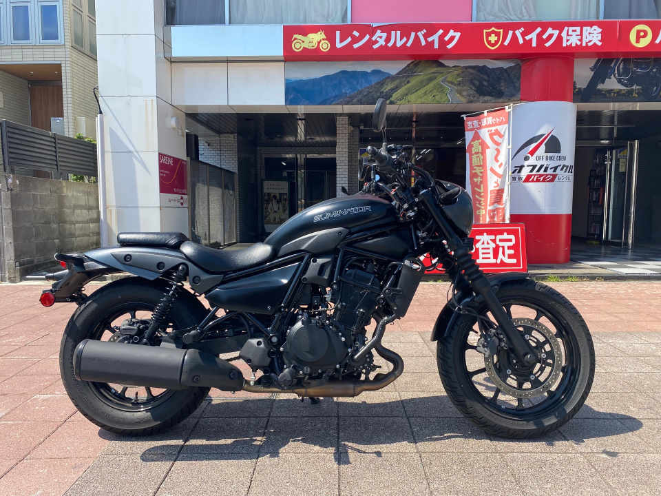 Kawasaki ELIMINATOR 400SE 2023