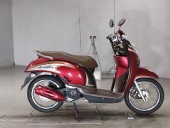 Honda SCOOPY110I 2011