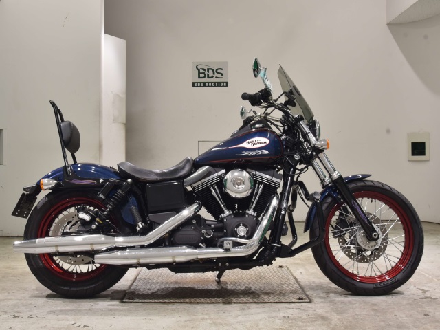 HD STREETBOB FXDB1580 2013