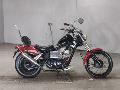 Honda FORZA 1993