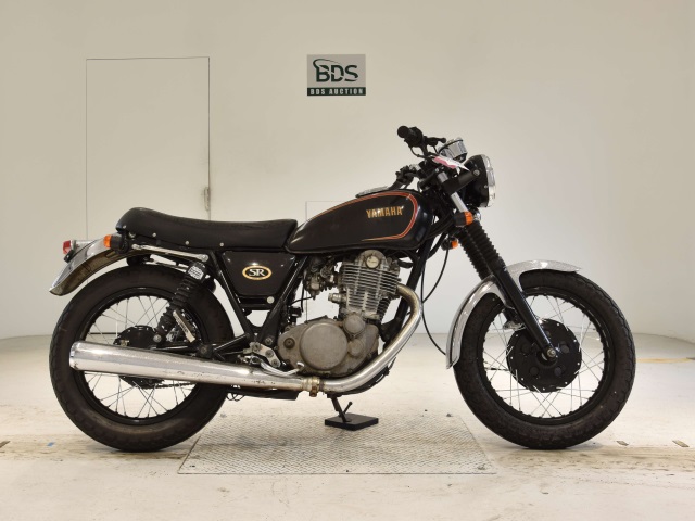 Yamaha SR500 1989