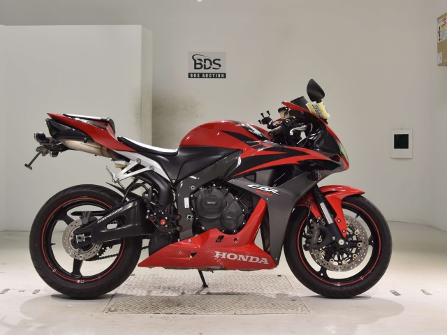 Honda CBR600RR 2009