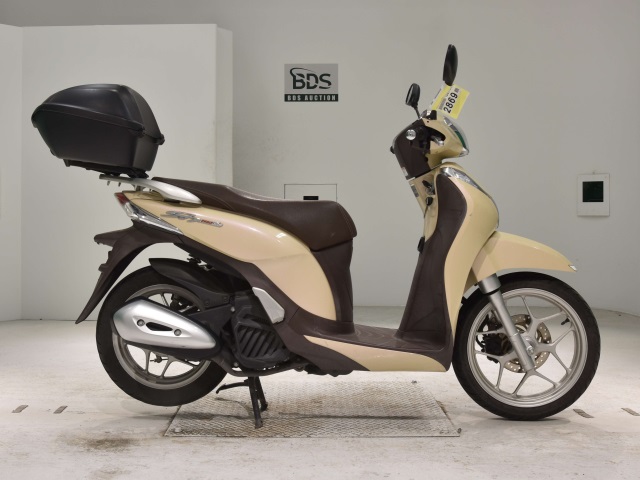 Honda SH MODE 2014