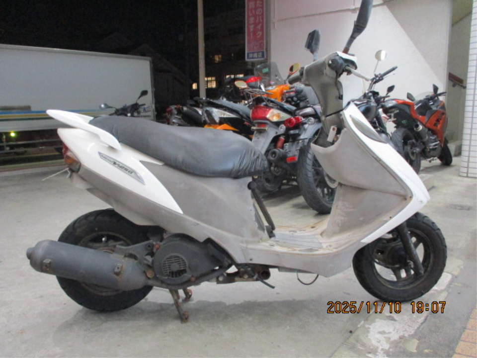 Suzuki ADDRESS V125