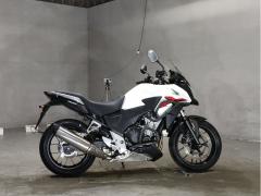 Honda CB400X 2013