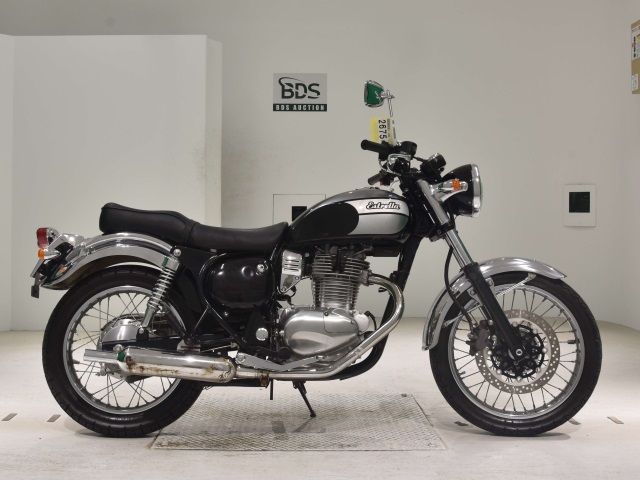 Kawasaki ESTRELLA 2009