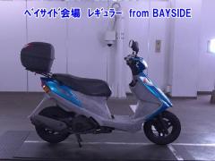 Suzuki ADDRESS V125