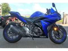 Yamaha YZF-R25 2018