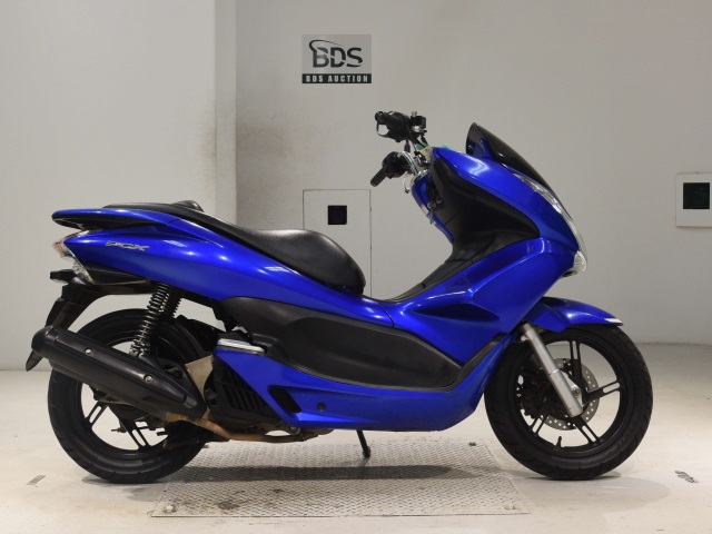 Honda PCX125 2012